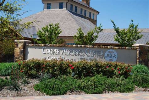 Cooper Aerobics Center at Craig Ranch - MDG Landscape Architects