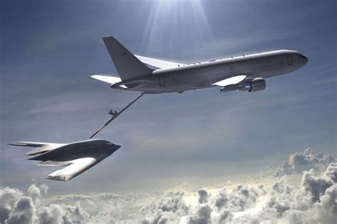 The Air Force’s Future Tanker Planes Could Be Autonomous | Military.com