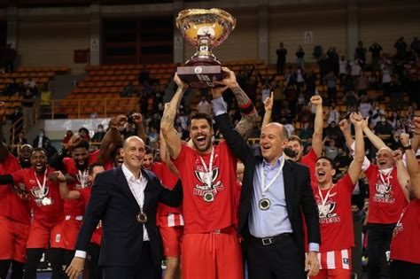 Grèce : Le « sacrifice » d’Olympiakos – Basket Europe