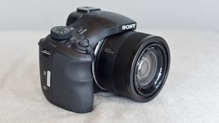 Sony HX400V review | TechRadar