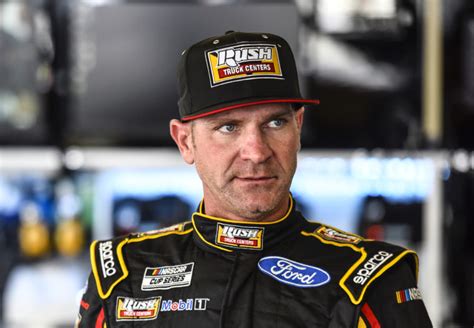 Former NASCAR driver Clint Bowyer struck and killed a woman walking on ...