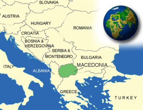 Macedonia | Culture, Facts & Macedonia Travel | CountryReports - CountryReports