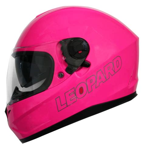 Pink Motorcycle Helmets Showcase - Biker Rated