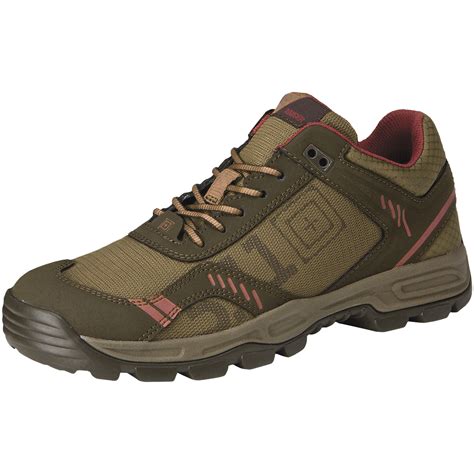 5.11 Tactical Ranger Boots Mens Hiking Fishing Trekking Army Shoes Dark ...