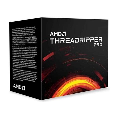 Amd Ryzen Threadripper Pro 5965WX Processor | PC Studio