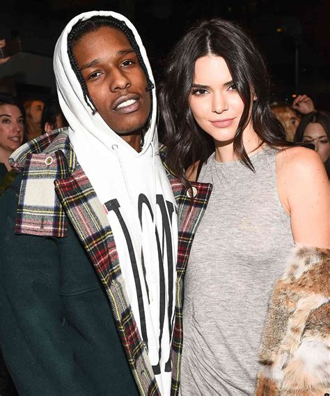 Kendall Jenner 'Open' to Getting More Serious with A$AP Rocky