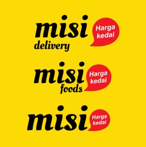 Misi Rakyat Misi Food Misi Delivery Logo PNG Vector (EPS) Free Download