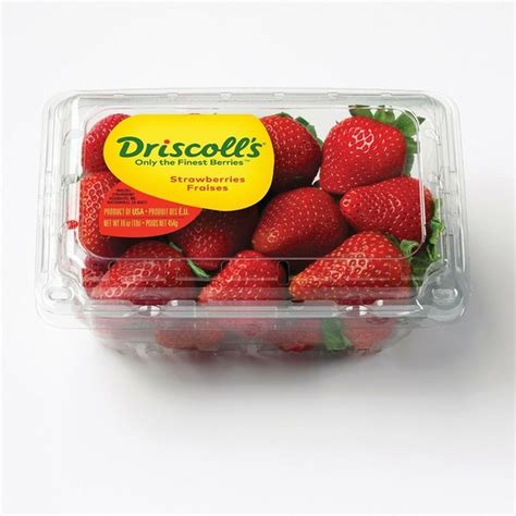 Driscoll's Strawberries (16 oz Container) Delivery or Pickup Near Me ...