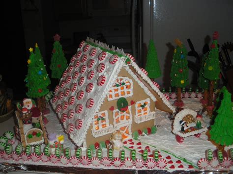 Best Gingerbread House Decorating Ideas