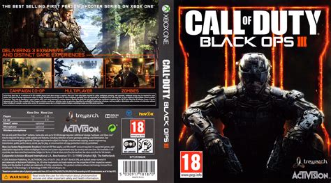 Call of Duty®: Black Ops III - Xbox One | Ultra Capas