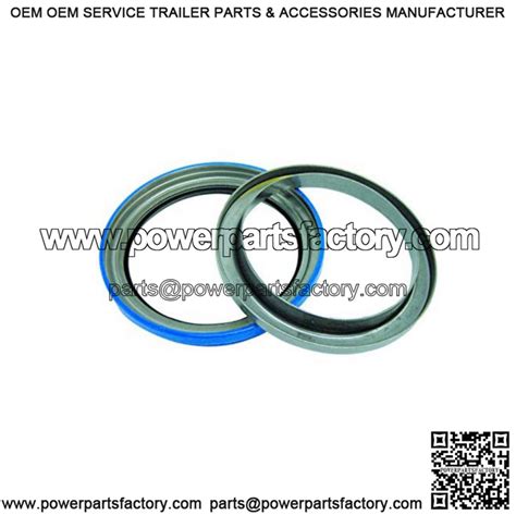 Wheel Seal - Powerpartsfactory offers great value for trailer parts, including boat trailers ...