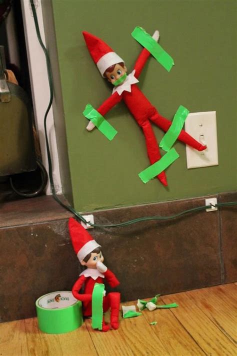 1000+ images about Elf Ideas on Pinterest | Elf on the shelf, Elves and ...