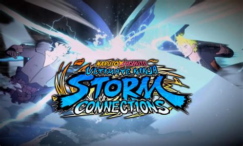 Naruto x Boruto: Ultimate Ninja Storm Connections ganha novo trailer de gameplay com músicas do ...