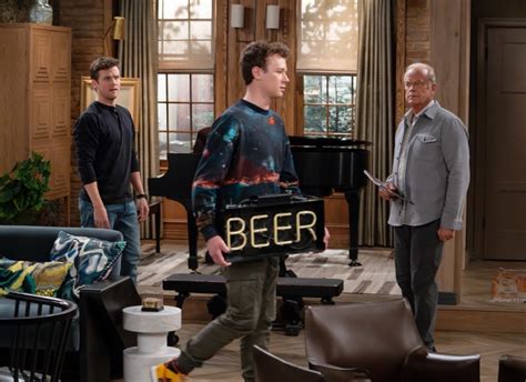 The New ‘Frasier' Trailer Is Out! What To Know About The Sitcom Reboot