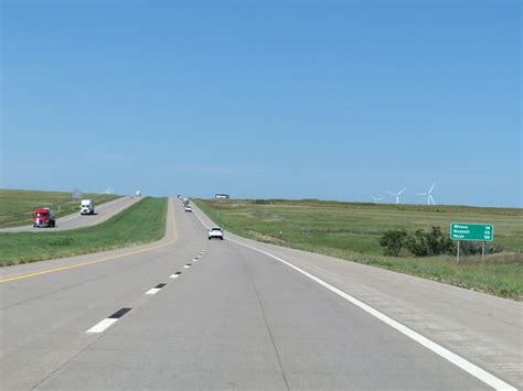 Kansas - Interstate 70 Westbound | Cross Country Roads