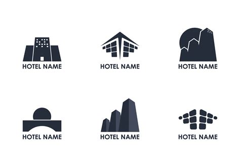 Hotel Logos Vector Art, Icons, and Graphics for Free Download