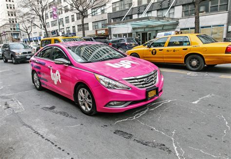 Get Complimentary Lyft Pink All Access With the Chase Sapphire Reserve