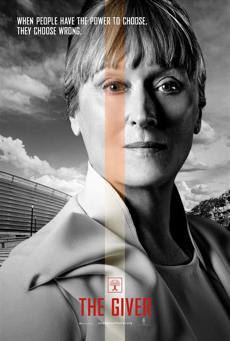 The Giver (2014) - Meryl Streep Photo (37988842) - Fanpop