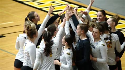 UW-Oshkosh volleyball excited for Elite 8