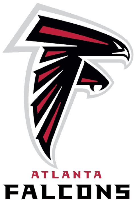 Atlanta Falcons Photo: Logo | Atlanta falcons logo, Atlanta falcons, Atlanta falcons football