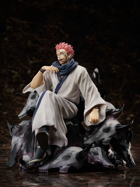 Jujutsu Kaisen Ryomen Sukuna: King of Curses 1/7 Scale Figure: F:NEX 35 ...