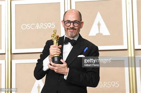 Edward Berger at the 95th Annual Academy Awards held at Dolby Theatre ...