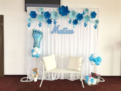 Pin en Christening decoration