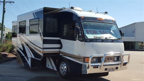 Swagman Motorhomes For Sale | Australia Wide