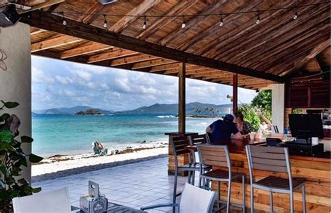 SAPPHIRE BEACH BAR, St. Thomas - Menu, Prices & Restaurant Reviews ...