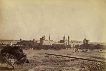 History of Lahore from ancient times to Lohana, moghul sikh and british ...