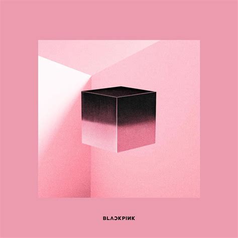 BLACKPINK - SQUARE UP (Album Cover - Pink ver.) : r/kpop