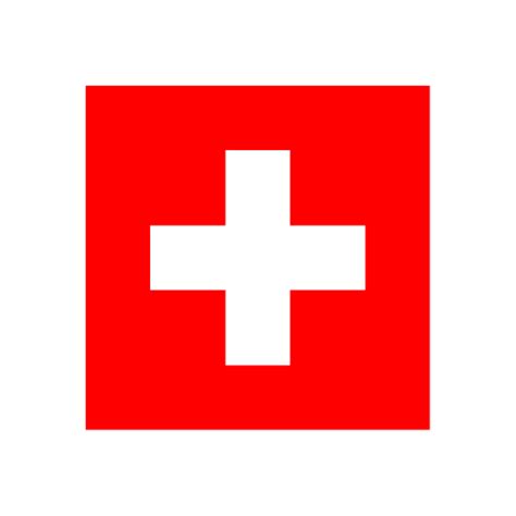 CH Switzerland Flag Icon | Public Domain World Flags Iconpack ...