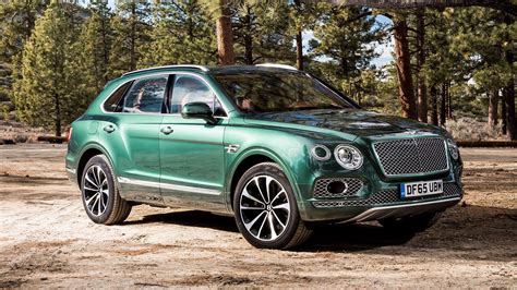 Diesel Bentley Bentayga SUV used cars for sale on Auto Trader UK