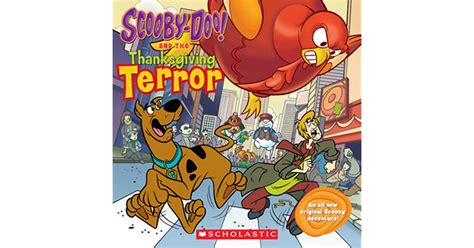 Scooby-Doo! and the Thanksgiving Terror by Mariah Balaban