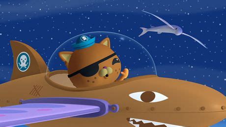 Octonauts - The Octonauts And The Flying Fish : ABC iview