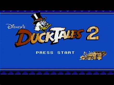 DuckTales 2 - NES Gameplay - YouTube