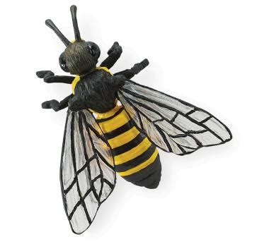 Honey Bee Toy Replica 3" at Anwo.com Animal World®