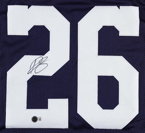 Daron Bland Signed Jersey (Beckett) | Pristine Auction