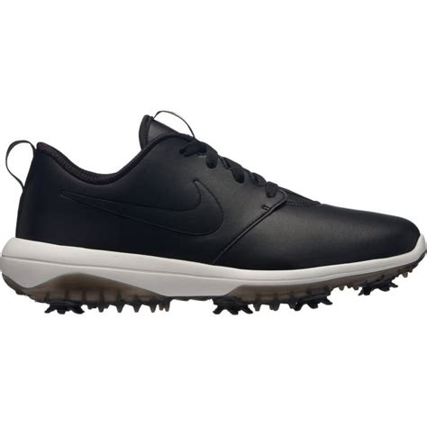 Nike Roshe G Tour Golf Shoes Black/White - Carl's Golfland