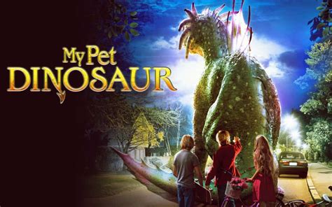 My Pet Dinosaur - Signature Entertainment