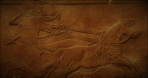 Ancient Assyrian Reliefs Tell the Story of an Empire - Brewminate: A Bold Blend of News and Ideas