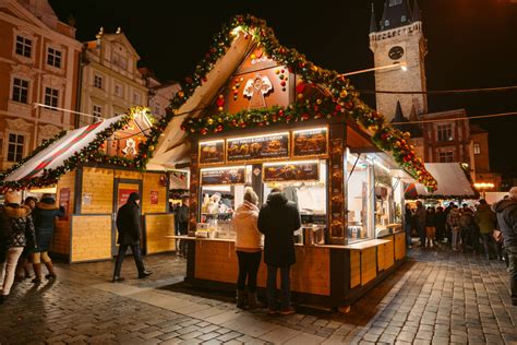 Prague Christmas Market | 2024 Dates, Locations & Must-Knows! - Christmas Markets in Europe