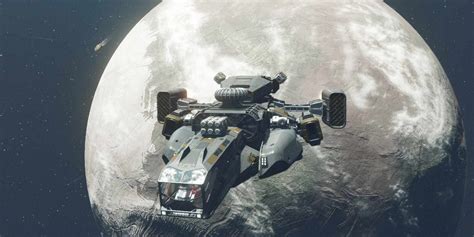 Starfield - Ship Combat Tips