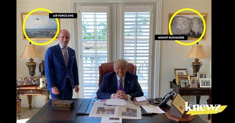 Photos Of Donald Trump's Mar-a-Lago Office Revealed After FBI Raid