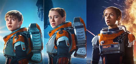 Lost In Space Season 3, What to expect? Release date, episodes and cast.