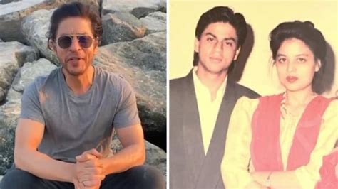 When Shah Rukh Khan was told during DDLJ shoot how his sister 'will not survive' | Bollywood ...