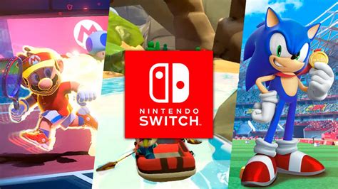 7 Best Nintendo Switch Games Like Wii Sports - Gamer Empire