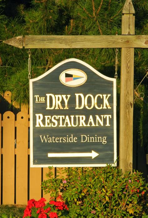 The Dry Dock Restaurant: A Fabulous Sunday Brunch!