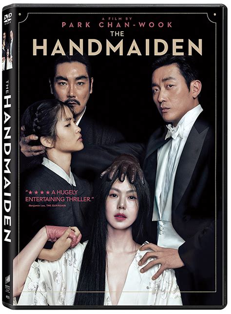 Handmaiden, The (2016) Review | cityonfire.com