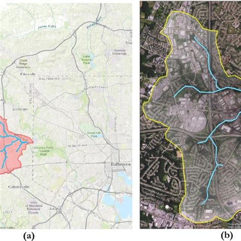 Baton Rouge flood inundation maps showing probabilistic forecast flood ...